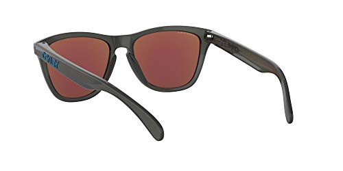 Image of Oakley OO9245 Frogskins Low Bridge Fit Square Sunglasses