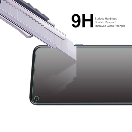 Image of (3 Pack) Supershieldz for Motorola Moto G Power Tempered Glass Screen Protector, Anti Scratch, Bubble Free