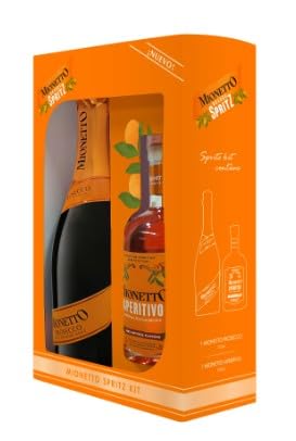 MIONETTO PROSECCO DOC + APERITIVO SPRITZ (PACK 75cl + 50cl)