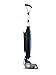 Oreck Magnesium RS Swivel-Steering Upright Vacuum Cleaner, with HEPA Filter Bag, Lightweight, LW1500RS, Blue/Black