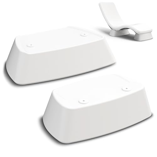 Coast Modern Weighted Riser Kit for Lounger Chair - Use in Pool or On Patio