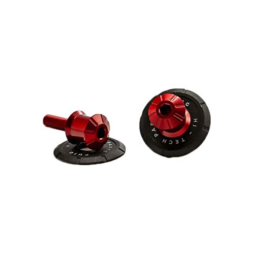 Diabolo Pro Puig 9258R rouge pour béquille de stand lors des journées piste