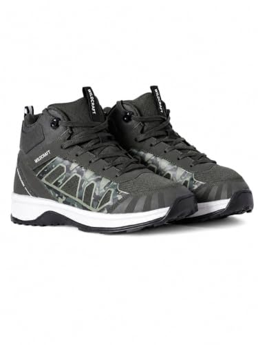 Image of Wildcraft Mens Rover Ma Hiking Shoe