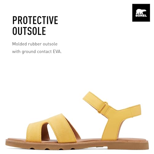 Image of Sorel Women's Ella lll Ankle Strap Sandal