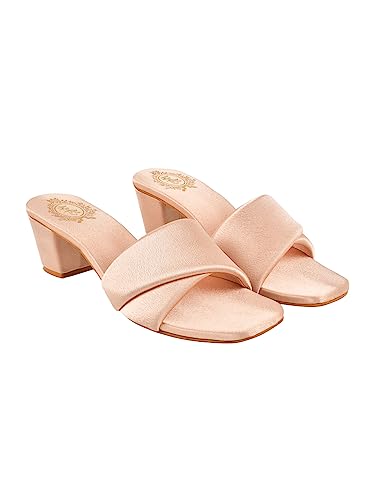 Image of Shoetopia girls Heel-311 Heeled Sandal