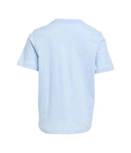 Image of adidas Boys Short Sleeve T-Shirt Sports Logo Tee