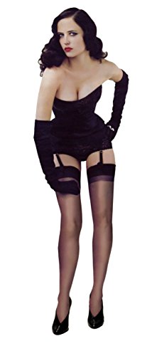 EVA GREEN 007 GIRL CASINO ROYALE VESPER LIFESIZE CARDBOARD STANDUP STANDEE CUTOUT POSTER FIGURE