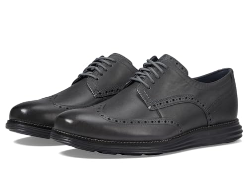 未使用品 COLE HAAN ZERO GRAND オックスフォード 26cm 5.ゼログランド ウィングオックスフォード mens. 0.0 | COLE_HAAN