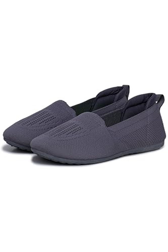 Image of ATHCO Womens Angel Walking Shoes for Women | Memory Foam Slip-On | Soft Sole Lightweight Casual Shoes