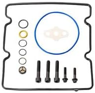 Alliant Power High-Pressure Oil Pump Installation Kit compatible without Fitting compatible with 2004-2010 6.0L Power Stroke F-Series, E Series and Excursion Engines | Alliant Power # AP0099