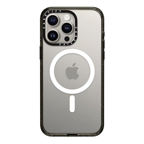 Image of CASETiFY for iPhone 15 Pro Max Case - Impact Compatible with MagSafe