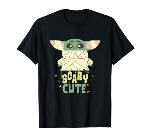 T-shirt Star Wars Grogu cadeau Halloween original pour fan de série