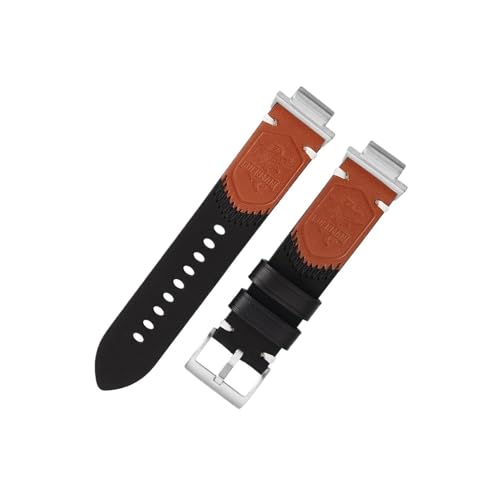 Bracelet montre GA-2100 en cuir rétro pour un style urbain