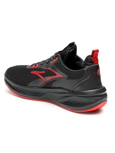 Image of Action | Athleo | RUNNER-119 | Durable | Comfortable | Lightweight | Breathable | Sports | Running Shoes | for Men