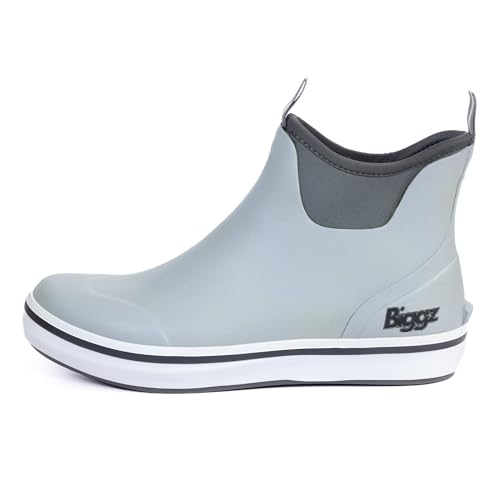 Men's Rubber Fishing Boots4