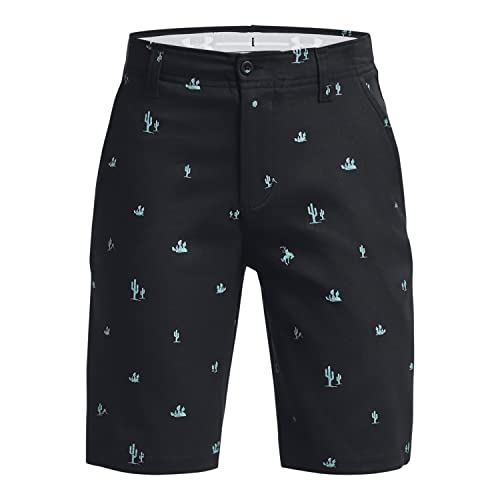 Short de golf Under Armour garçon idéal pour les entraînements d'été