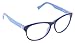 Produktbild BOSS Orange Gestell BO 0121 (53 mm) blau