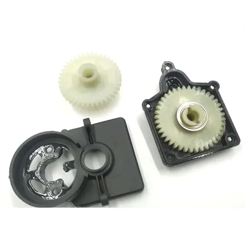 Pièces ZP1001 ZP1002 ZP1003 ZP1004 boîte de vitesses Type D voiture RC