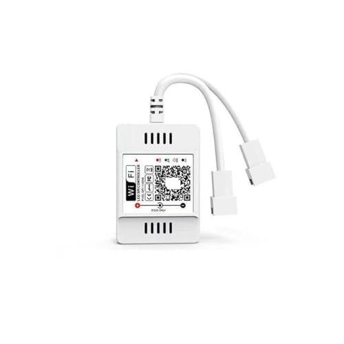 Contrôleur de musique pour LED WS2812B afin d'animer votre salon au rythme du son