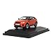 Land Rover Range Rover Evoque Convertible orange/schwarz 1:76 Oxford