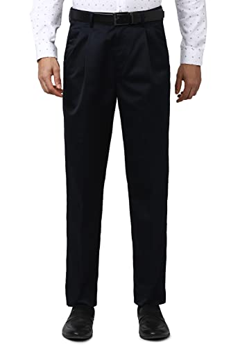 Image of Peter England Men's Formal Trouser