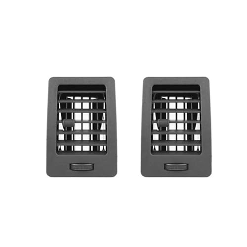 Rejillas de aire para Toyota Hilux SR5 2005-2015 ventilación de tablero par
