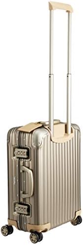 Amazon | [リモワ] キャリーバッグ 923 TOPAS TITANIUM 32L 4輪 2-3日