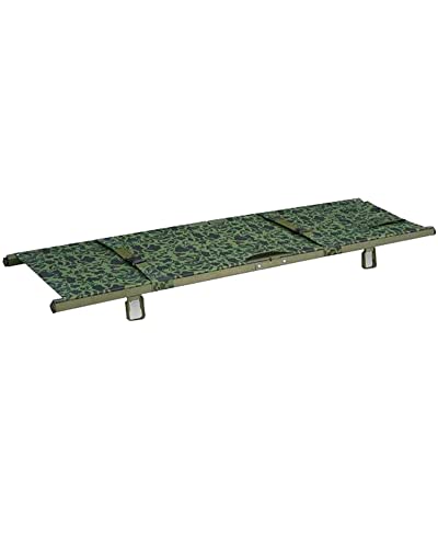 Civière d'escalier pliable en aluminium pour secours d'urgence