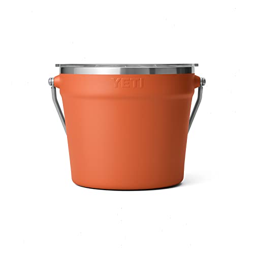 Image of YETI Beverage /Ice Bucket, Holds 6 Longnecks or 3 Bottles of Wine