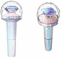カラット棒　ver2 Amazon.co.jp: SEVENTEEN 公式ライトスティック ver.2 (+