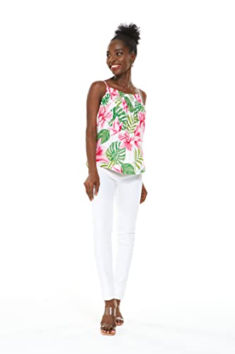 Image of Hawaii Hangover Family Matching Hawaiian Clothes, Lotus & Orchid | Family matching Hawaiian outfits, Lotus & Orchid, lightweight rayon, machine washable, tropical floral print, luaus, cruises