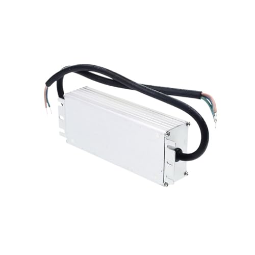 Alimentation à découpage LED HLG-40H multi-tension pour vos installations lumineuses
