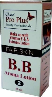 Chase Aroma B.B. Lotion For Fair Skin 50ml.-image-34