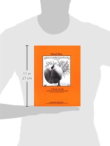 James and the Giant Peach: Novel-Ties Study Guide - Image 2