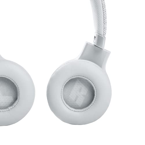 JBL Live 460NC – Casque audio supra-auriculaire sans fil – Écouteurs Bluetooth avec réduction de bruit et commande pour… - Les Beatles, Paul McCartney, John Lennon, RIngo Starr, George Harrison JBL Live 460NC – Casque audio supra-auriculaire sans fil – Écouteurs Bluetooth avec réduction de bruit et commande pour… – Image 7