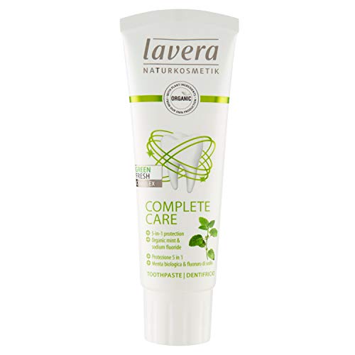 LAVERA Mint And Flouride Toothpaste, 75 ML