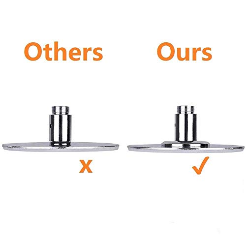 image for Yaheetech Professional Stripper Pole Spinning Static Dancing Pole Port
