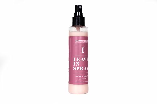 LEAVE IN SPRAY Hydrate, Suaviza, Elimina Frizz 4 onzas miniatura 1