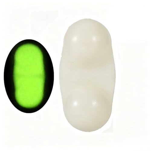 70 piezas ABS colores con sonajero para pesca miniatura 4