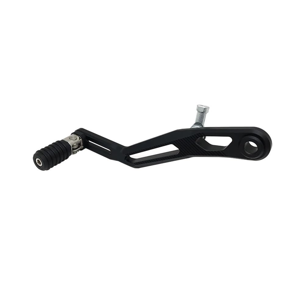Fuyrhp Black Gear Shifter Lever Motorcycle Adjustable Folding Gear Shifter Shift Pedal Lever Fit For Tiger 800 Xc 800Xc 800Xr Xrx Xrt Xca 2017-2021