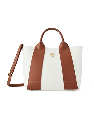 Image of Lavie Signature Women's Savannah 3C Tote Handbag for Women | Tote Bag for Work | Ladies purse | Stylish Shoulder Bag | Gift for Women