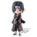 Banpresto - Naruto Shippuden - Uchiha Itachi (ver. A), Bandai Spirits Q Posket Figure