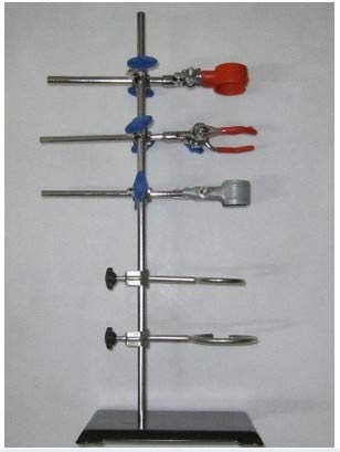 Tre poli morsetto 3 pezzi x $ 15.00 = $45/2 pezzi supporti (con morsetti) x 2 $ 72.00 = $144/tappi di vetro (stesso come prima) $2 * 10pz = $20/5 pezzi Boss pinze testa $ 4.80 * 5 = $24/amout totale è $233 includono EMS tassa./