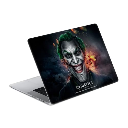 Skin Joker pour MacBook Pro 14 protège votre ordinateur A2442 du quotidien