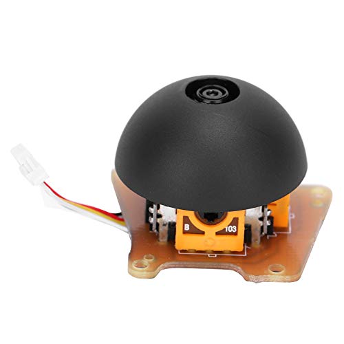 Drfeify Fernbedienungswippe, Drohnensteuerung Griffwippe Komponenten-Upgrade Ersatzzubeh?r Wind Instrument für DJI Mavic Mini(Right) Play a Musical Instrument Cover