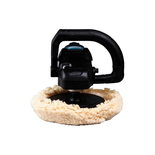 Makita 9237 CB Ponceuse polisseuse - vue 5