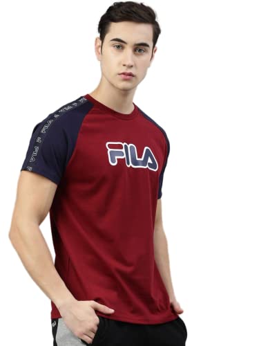 Image of Fila Men's Regular T-Shirt