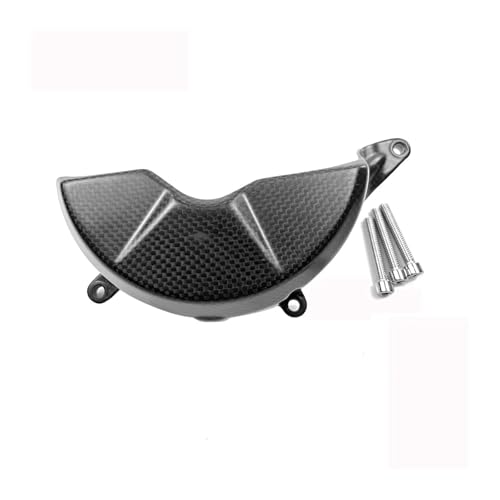 Evitez la casse avec la protection moteur carbone pour Panigale V4 et Streetfighter V4