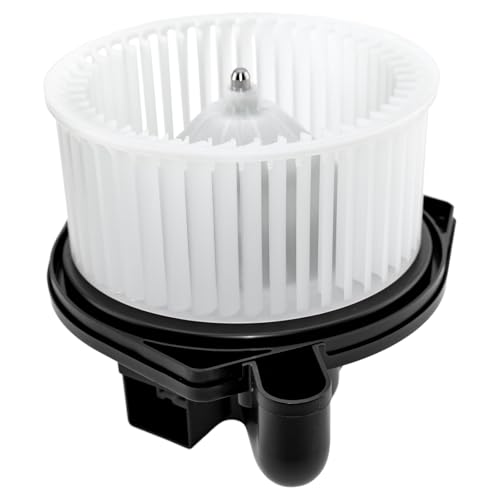 Image of Betthand Front HVAC Blower Motor Fit for 04-12 Chevy Colorado, GMC Canyon | 03-06 Chevy SSR, 2.8L 2.9L 3.5L 3.7L 5.3L 6L: 700187, PM9296, 89019178, 75744, 15-80588, ‎15-81131, GM3127106