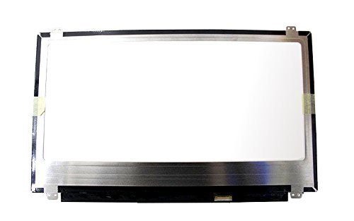 Au Optronics B156htn03.8 di Dell 28h80 - Schermo LCD di ricambio per computer portatile, 15,6", Full HD, LED diodo (può contenere da 3 a 5 pixel morti)